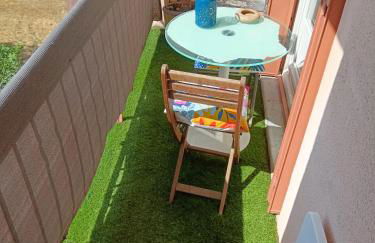 GRAND PARIS, private parking, balcony and metro, 24 hours self checking - Foto 3