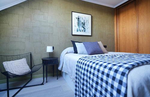 GALIHOST - Apartamento con terraza en Vilagarcía de Arousa - Foto 11