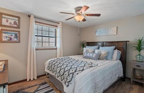 Atkins Point - Private Lot - Easy Access To Water! - Foto 17