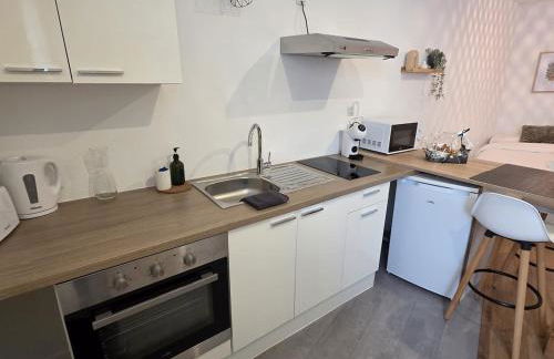 Le Timon - large studio avec Wi-Fi - Foto 3