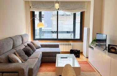 Vigo Centro 3HAB Parking incluido & WiFi 5PAX ツ by Rias Baixas Rentals - Foto 1