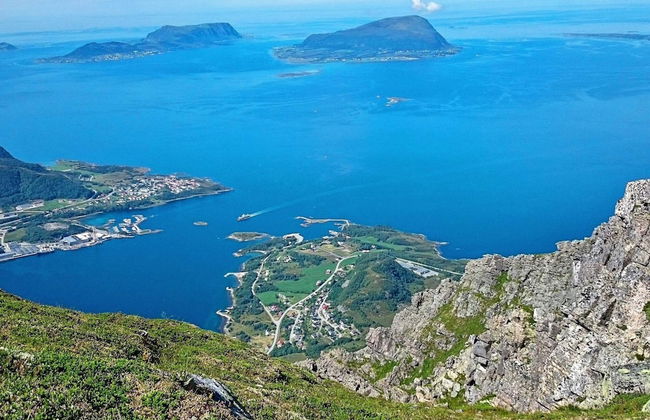 4 Person Holiday Home in Brattvag - Foto 47