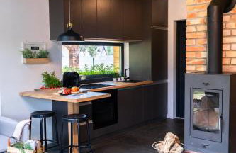 Stara Izba samotnia blisko natury - Foto 12