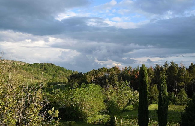 Restful Villa in Largentiere With Swimming Pool - Foto 78