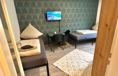 RentApart`s Nürnberg 4Room Apartment - Foto 7