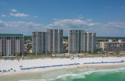 Beautiful Spacious Penthouse 2 Story Beach Front Condo Sleeps 12! - Foto 77