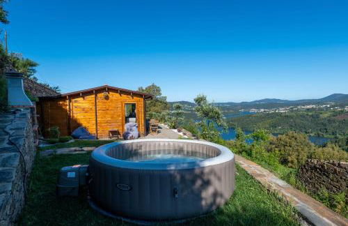 Wood House Amazing View Douro - Foto 19