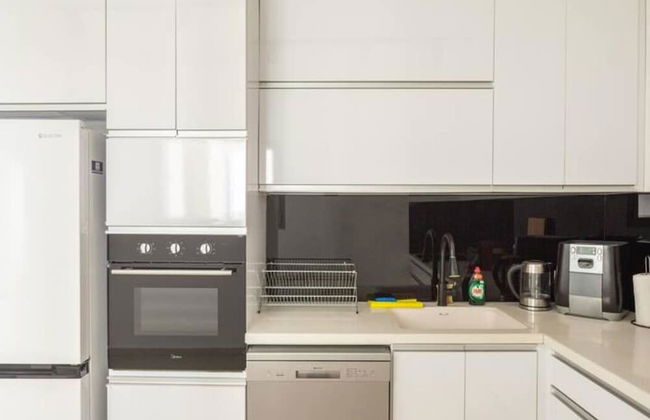 Luxury 3BR 32 Floor SeaView - Foto 15