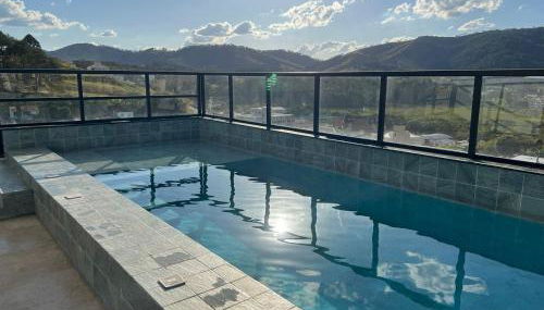 Flat no centro de São Lourenço - MG - Foto 3