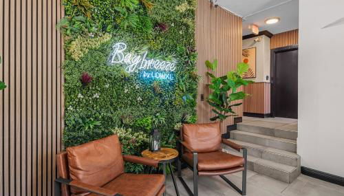 Baybreeze Apartments by Lowkl - Foto 2, Lobby or reception