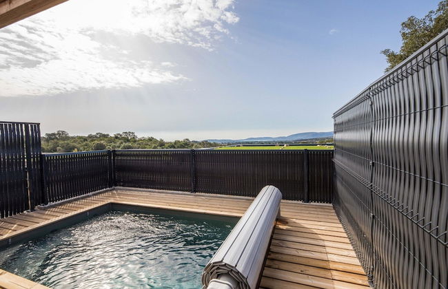 Small Villa With Private Pool, Residence Les Terrasses D'arsella, Porto-vecchio - Foto 19