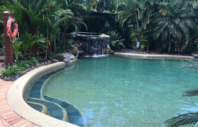 Cairns Golf Course Apartment - Foto 14