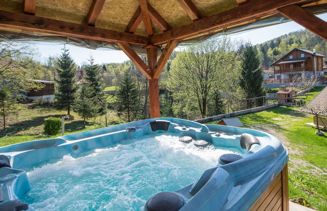 Cozy Holiday Home in Kvarner with Outdoor Hot Tub - Photo 19