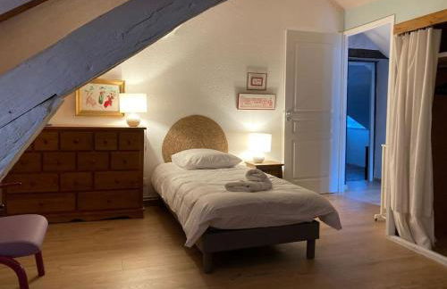 Le Petit Bois Martin, Le Controis en Sologne - Foto 8