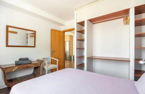 Can Juancho: casita de playa en la Costa dorada - Foto 9