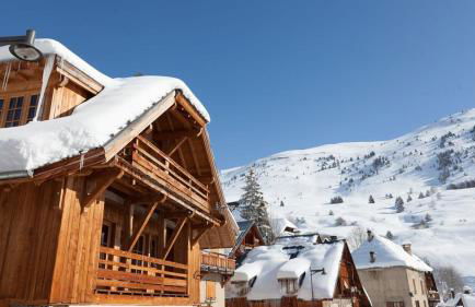 Chalet Le Villarais - Foto 26