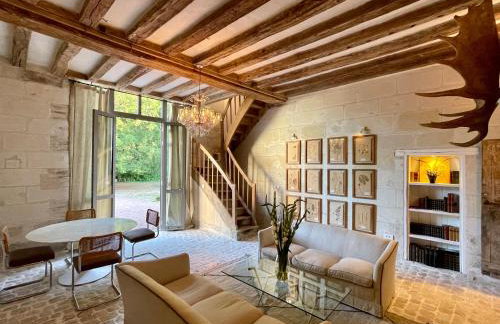 Relais des Hautes Roches - Foto 23