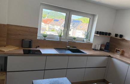 Ferienwohnung am Teufelsloch mit 2 Schlafzimmern und 2 Schlafcouchen a 1,4m - Foto 5