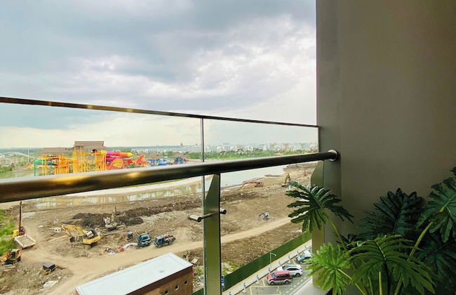 LA Nest 2bed water park view Luxury - Foto 18