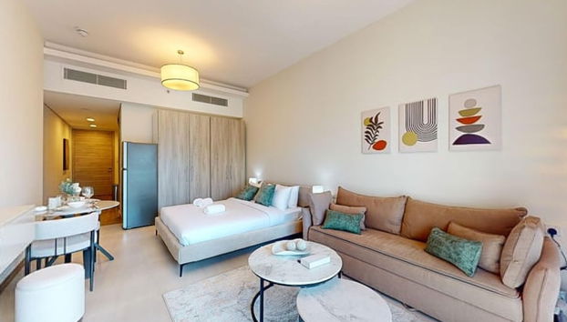 Business Bay - Sol Bay 1506 - Foto 4, Habitación