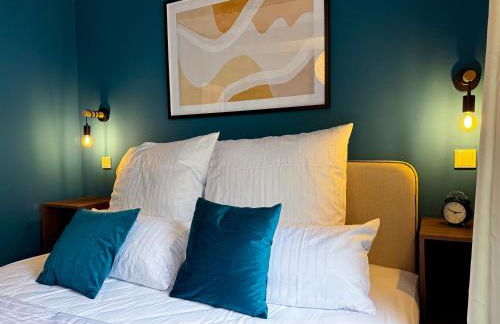 Haus Ludwig - Saniertes Fachwerkhaus im Harz - 12 Personen - Foto 13