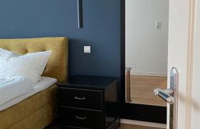 NEU! OASIS - FeWo am Harz, hochwertig Kernsaniert, 83 qm, EG - Foto 17