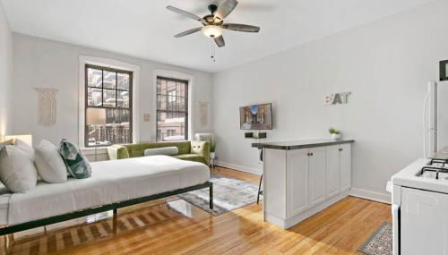 Well-Equipped Studio Apartment in Chicago - Belmont B7 - Foto 3