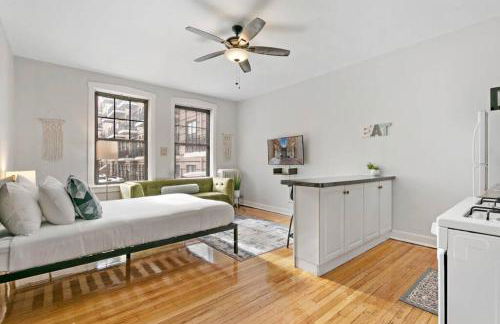 Well-Equipped Studio Apartment in Chicago - Belmont B7 - Foto 3