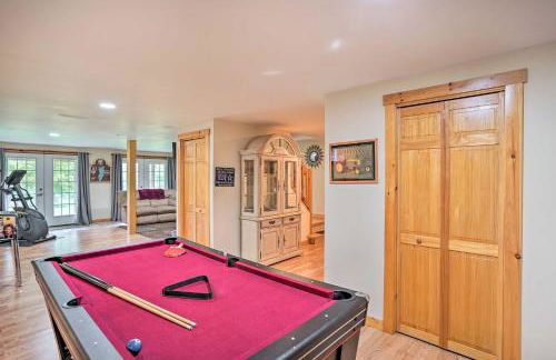 Grand Windham Retreat with Fire Pit and Game Room - Foto 14