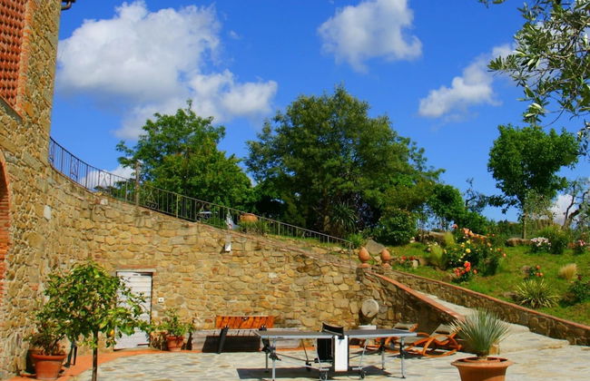 Farmhouse in Vinci With Pool and Tuscan Views - Foto 23