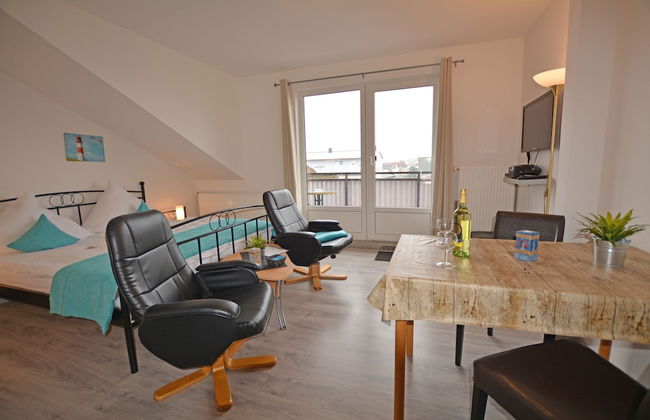 Appartment Vermietung Lütje - Foto 6