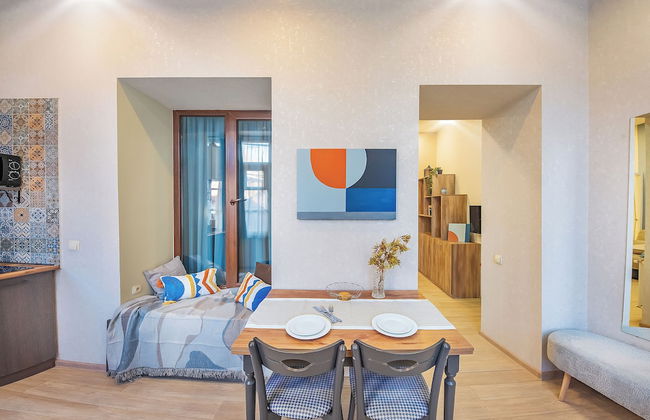 HB apartments Tsinamdzghvrishvili - Foto 32