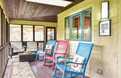 Beautiful backyard pool deeded beach rights - Foto 33