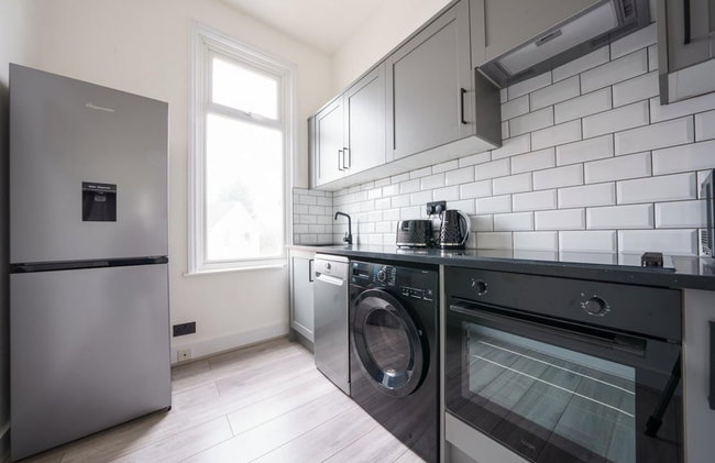 Modern Apartment Near Wembley Stadium - Foto 13