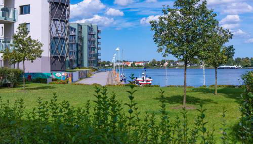 "myHarbourfront", luxuriöses Wohnen an der Hafenmole - Foto 4