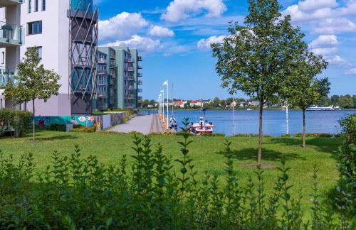 "myHarbourfront", luxuriöses Wohnen an der Hafenmole - Foto 4