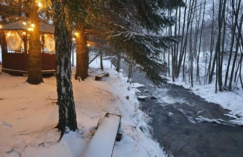 Nad Potokiem z Alpakami - Foto 22