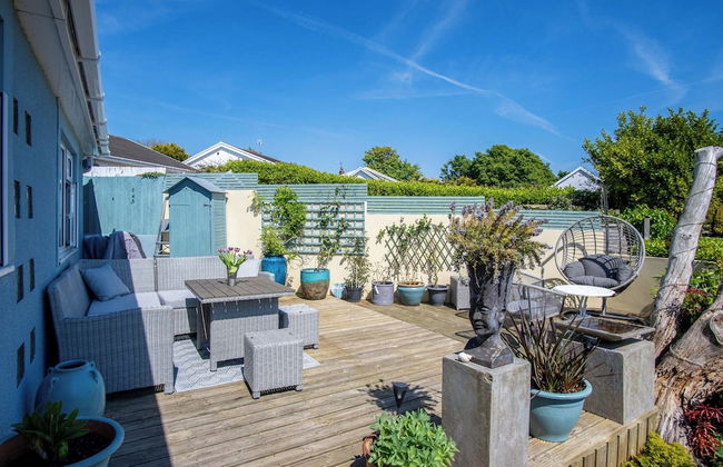 Town Heights - 3 Bedroom Holiday Home - Tenby - Foto 56