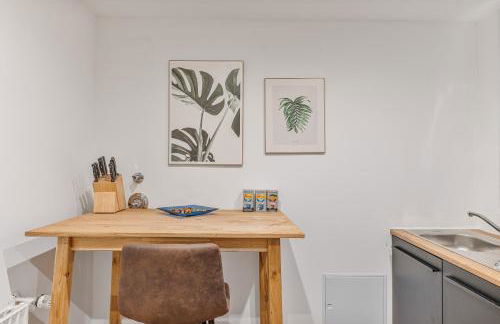 Stilvolle EG-Wohnung im Zentrum - Foto 30