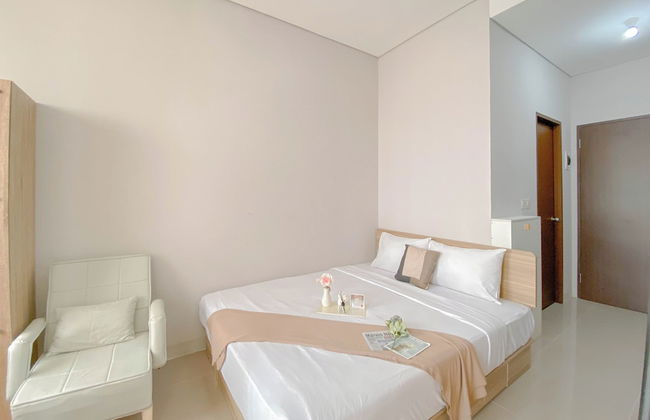 Cozy Studio Living Transpark Juanda Bekasi Timur Apartment - Photo 7
