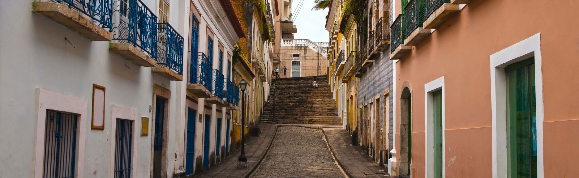 Tour privado por São Luís