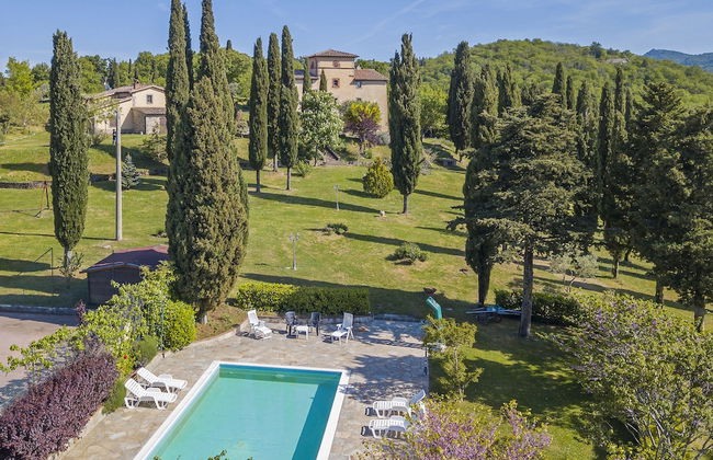 Villa La Chiesina - Foto 19