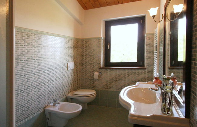 Villa in Cagli With Private Garden - Foto 17