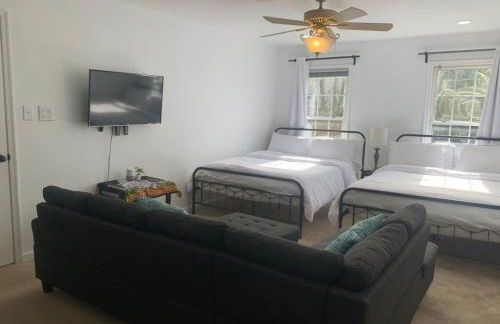 5BR Retreat Nature and Access Laurel MD - Foto 36