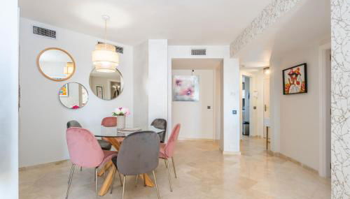 Apartamento con piscina, golf y solarium by Rent Me - Photo 3