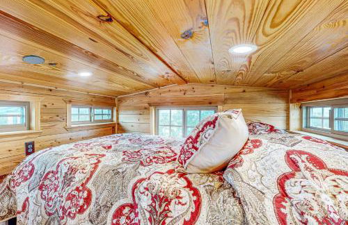 Romantic Tiny House with Views in Harper! - Foto 10