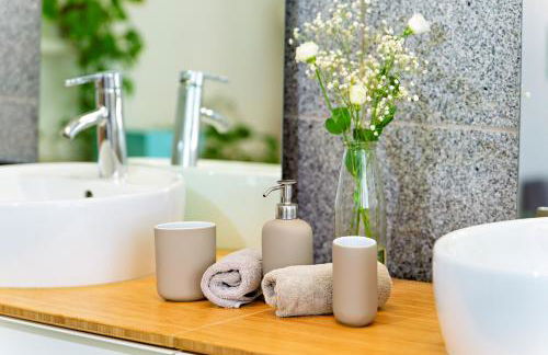 Loft House 170qm, Central, Own Garden, Parking lot - Foto 20