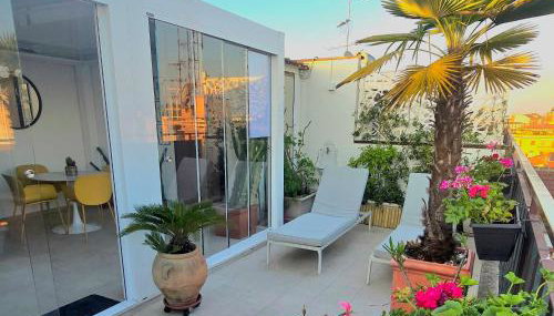 Navigli-Bocconi roof terrace apartment - Photo 2
