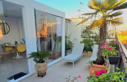 Navigli-Bocconi roof terrace apartment - Foto 1