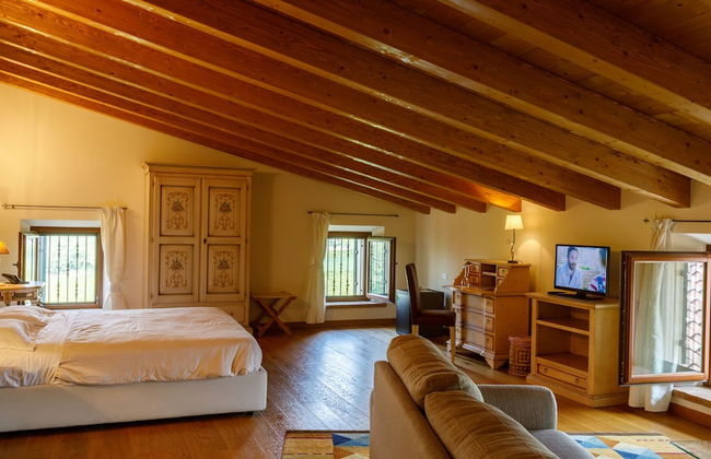 La Fonte degli Dei Wine Relais Adults Only - Foto 46